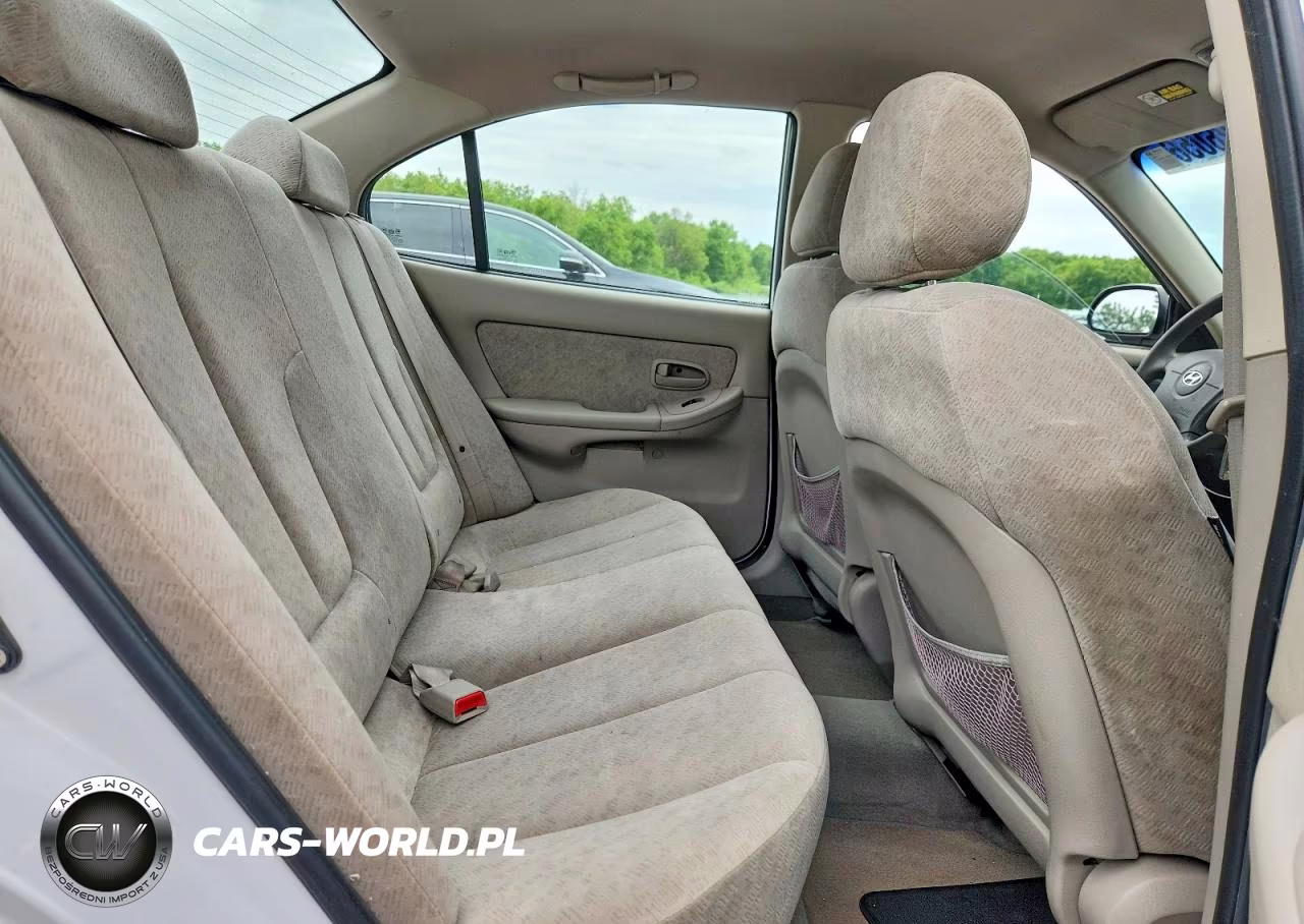 2006 Hyundai Elantra Gls VIN:KMHDN46D16U346432 - 10