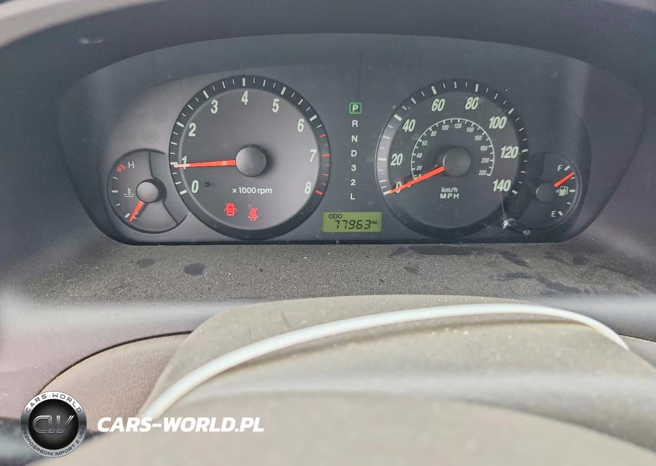 2006 Hyundai Elantra Gls VIN:KMHDN46D16U346432 - 9