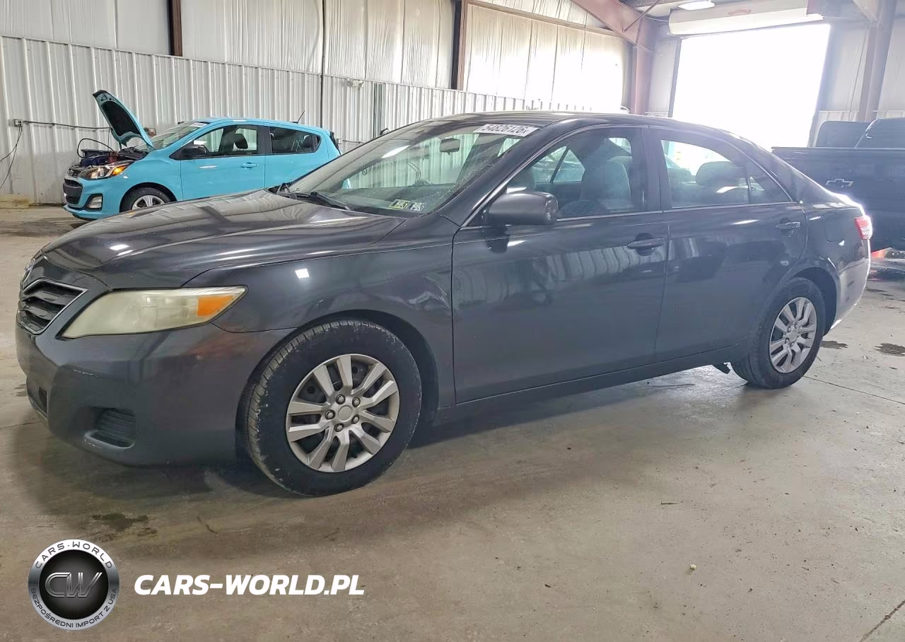 2010 Toyota Camry Le
