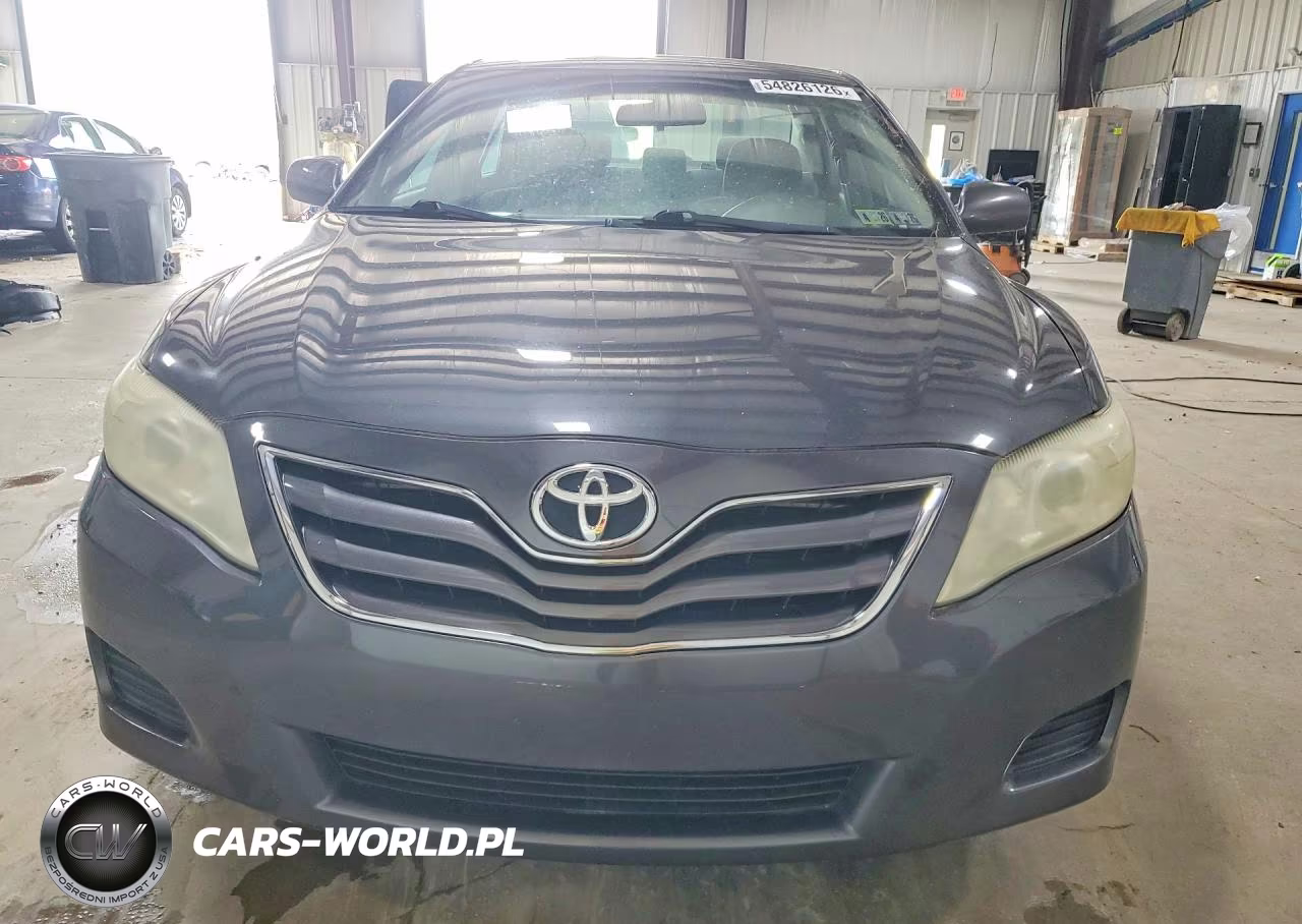 2010 Toyota Camry Le VIN:4T1BF3EK6AU524536 - 5