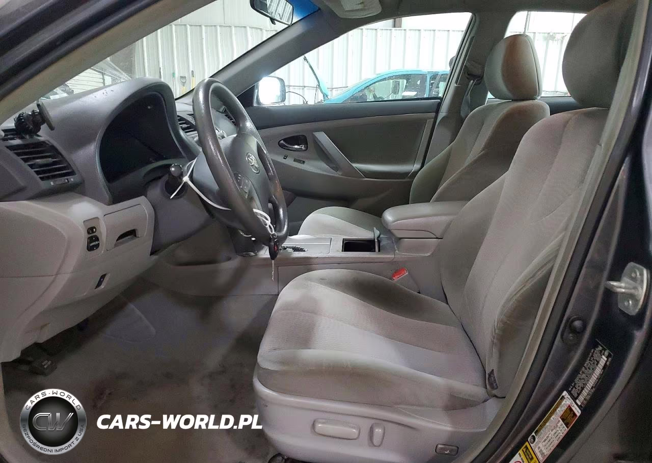 2010 Toyota Camry Le VIN:4T1BF3EK6AU524536 - 7