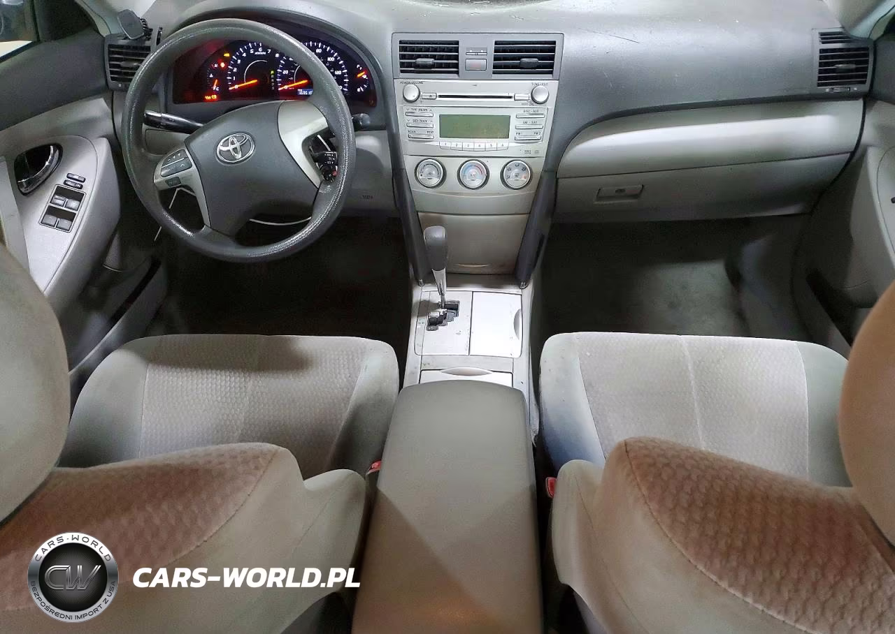 2010 Toyota Camry Le VIN:4T1BF3EK6AU524536 - 8