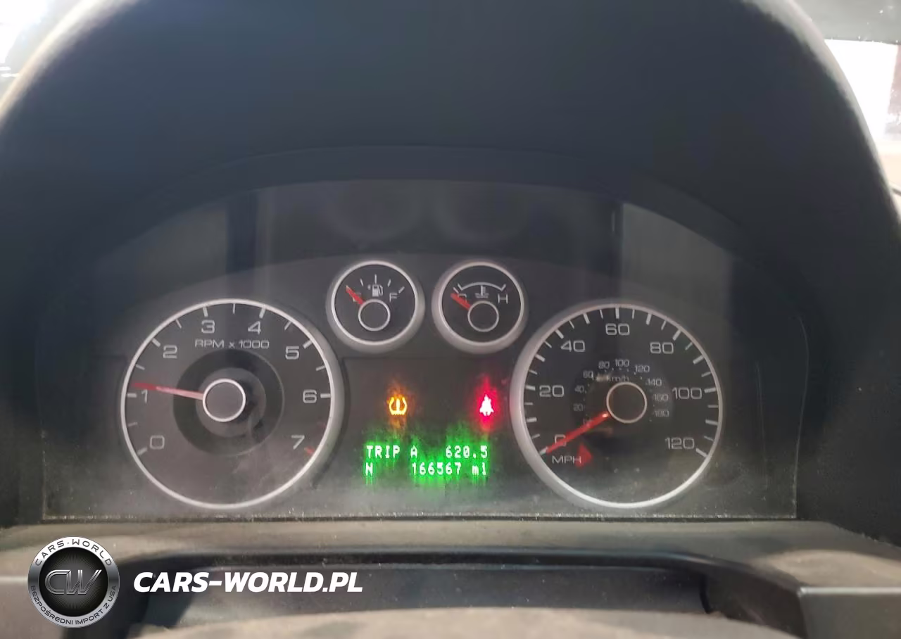 2008 Ford Fusion Se VIN:3FAHP07ZX8R248700 - 9