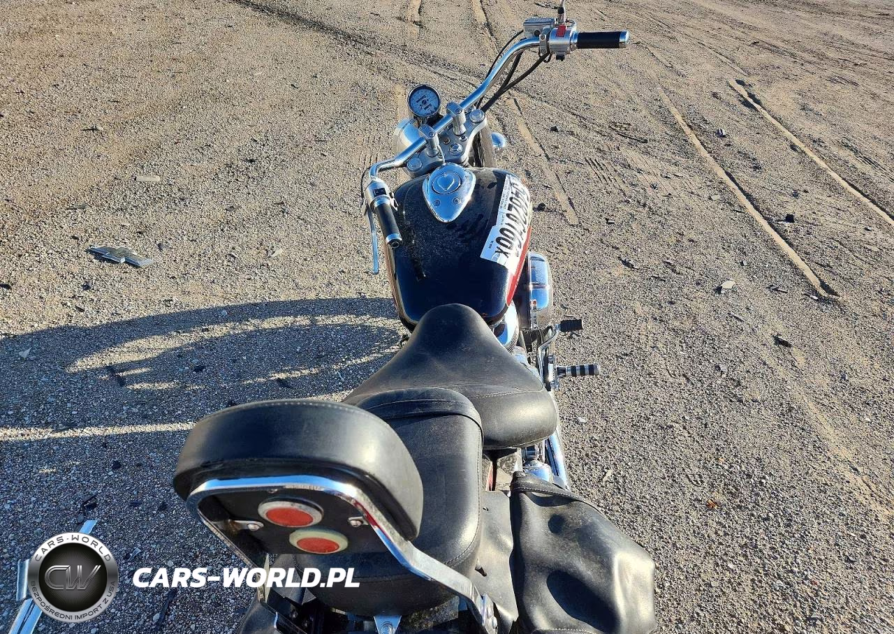 1999 Honda Vt750 Cd2 VIN:JH2RC4464XM102402 - 6