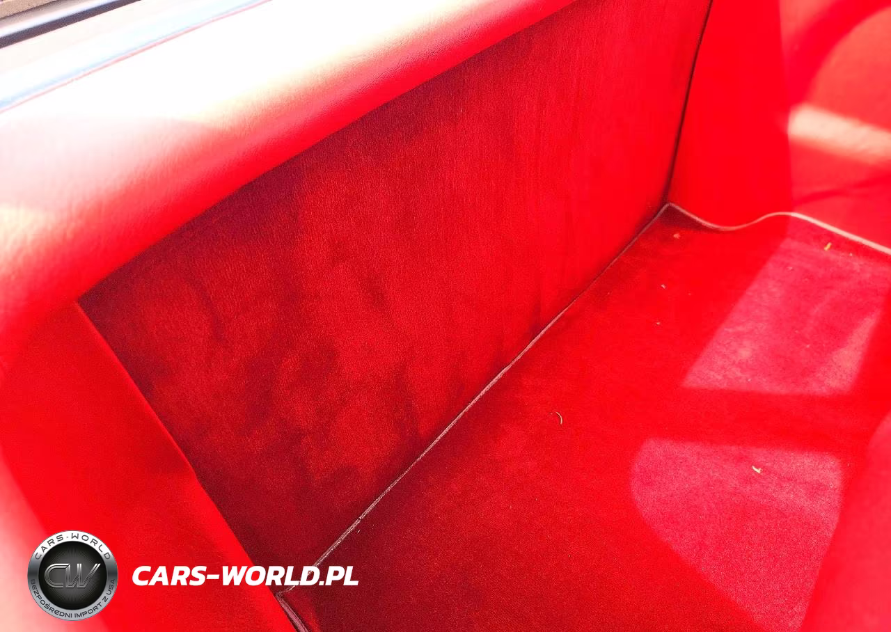 1979 Mercedes-Benz 450 Sl VIN:10704412056995 - 10
