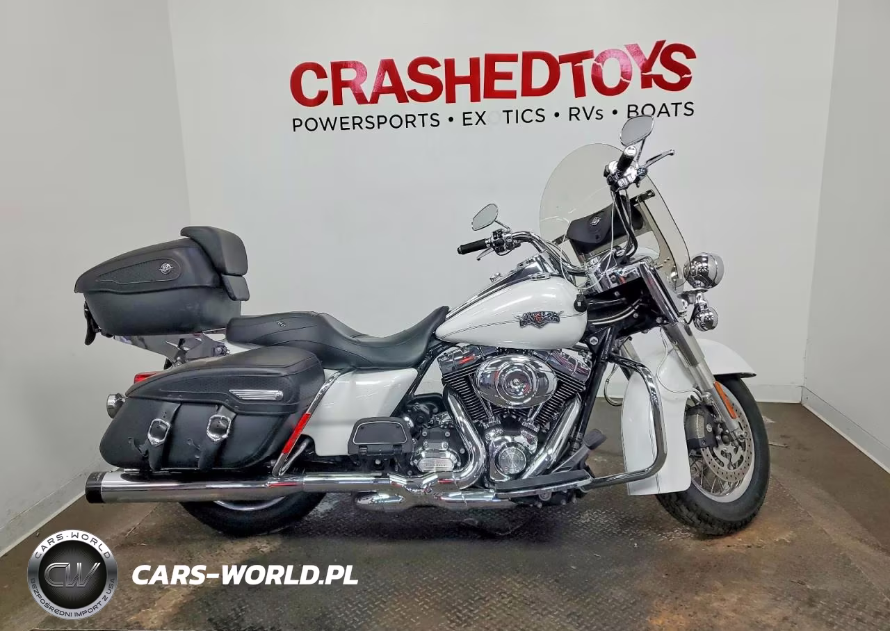 2012 Harley-Davidson Flhrc Road King Classic
