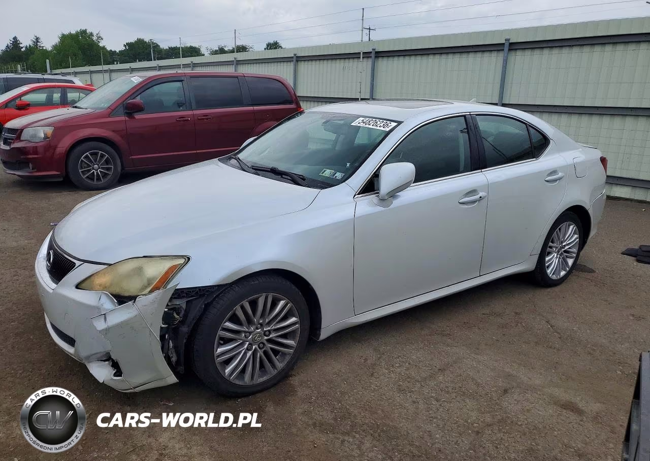 2007 Lexus Is 250