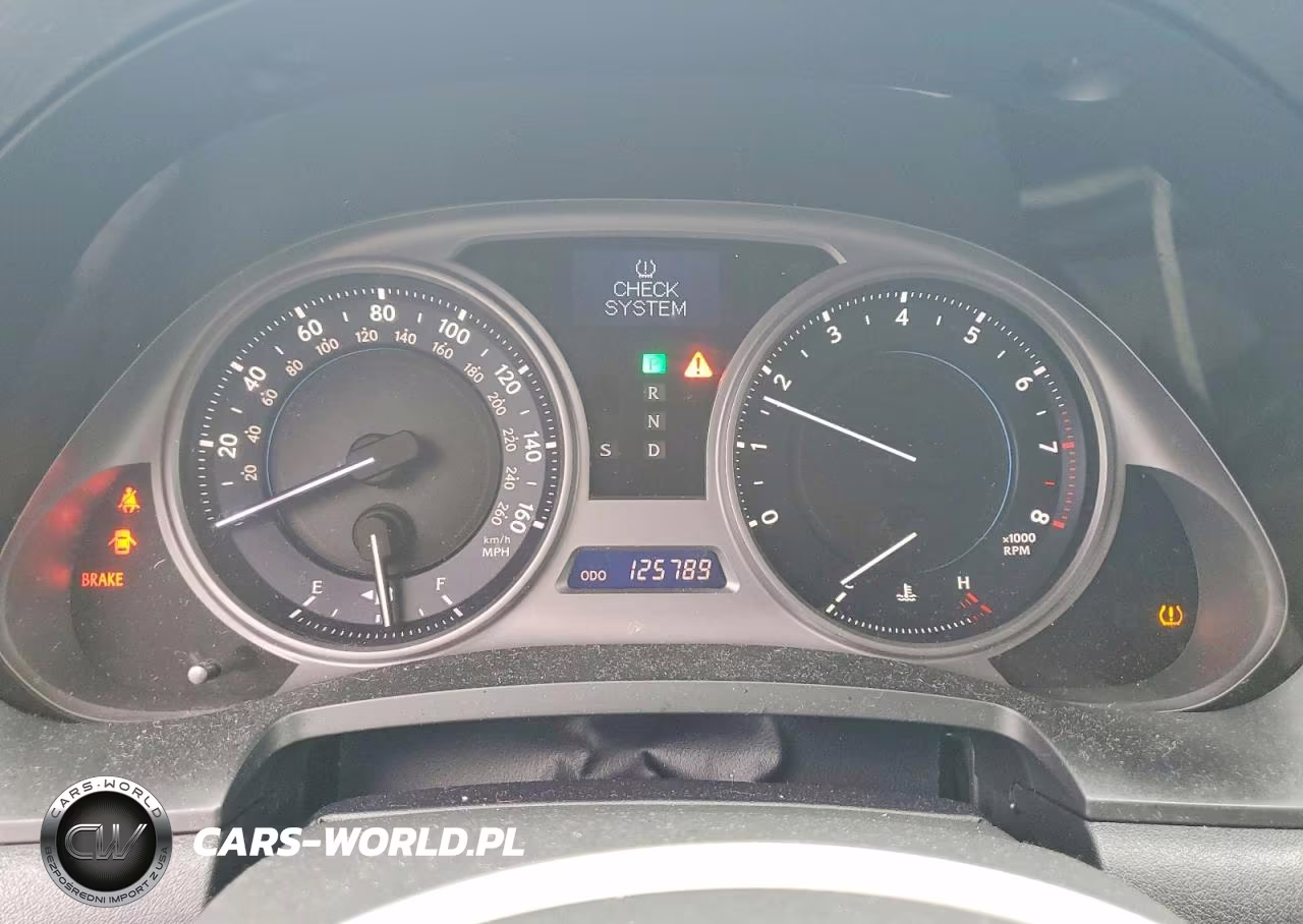 2007 Lexus Is 250 VIN:JTHCK262575009686 - 9