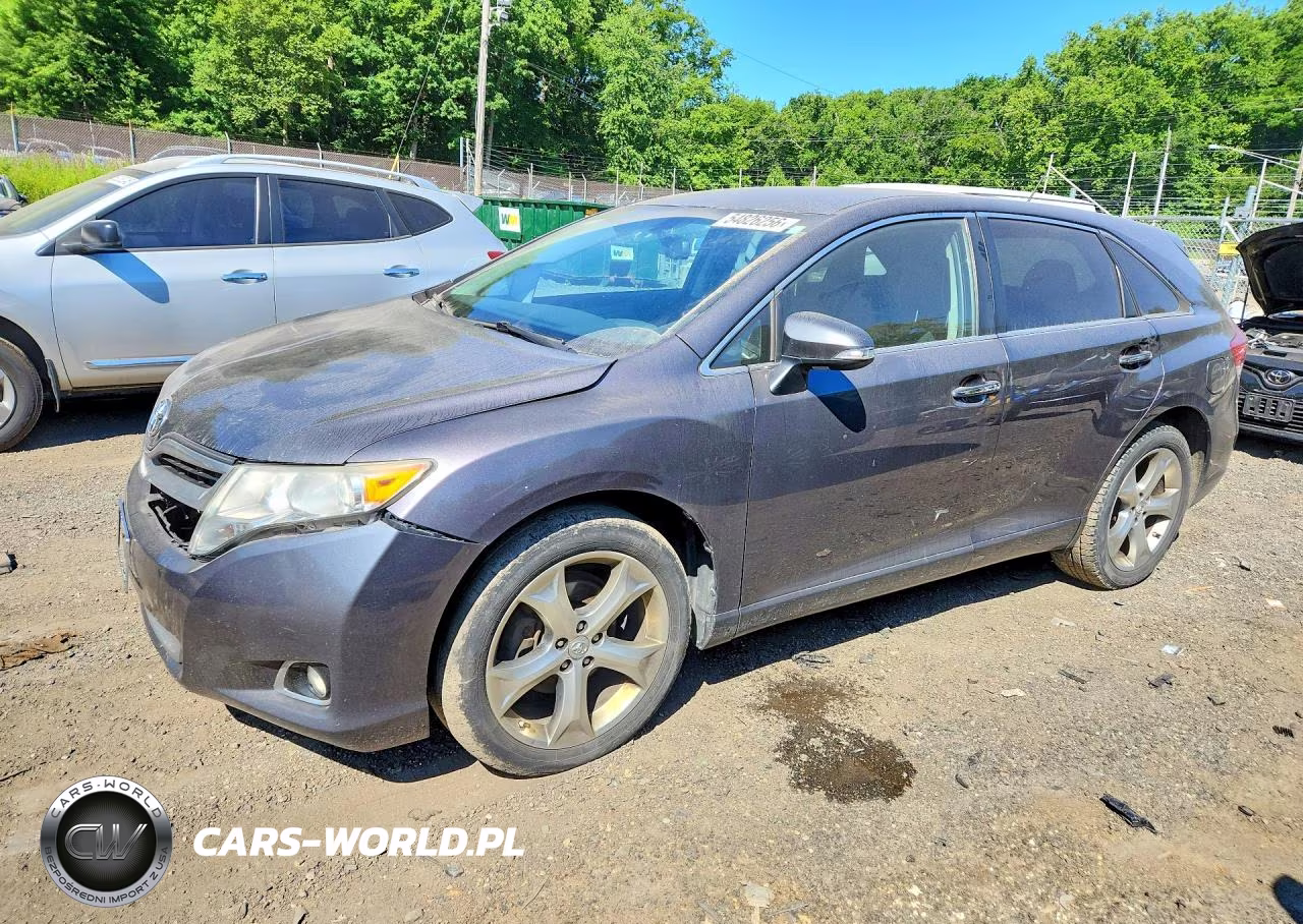 2015 Toyota Venza Xle – zdjęcie 1 z 13