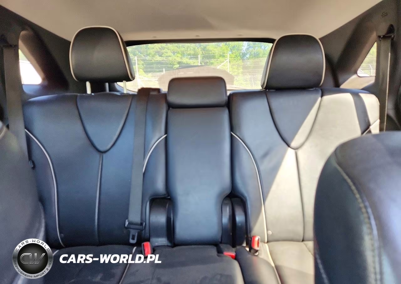 2015 Toyota Venza Xle VIN:4T3BK3BB3FU110323 - 10
