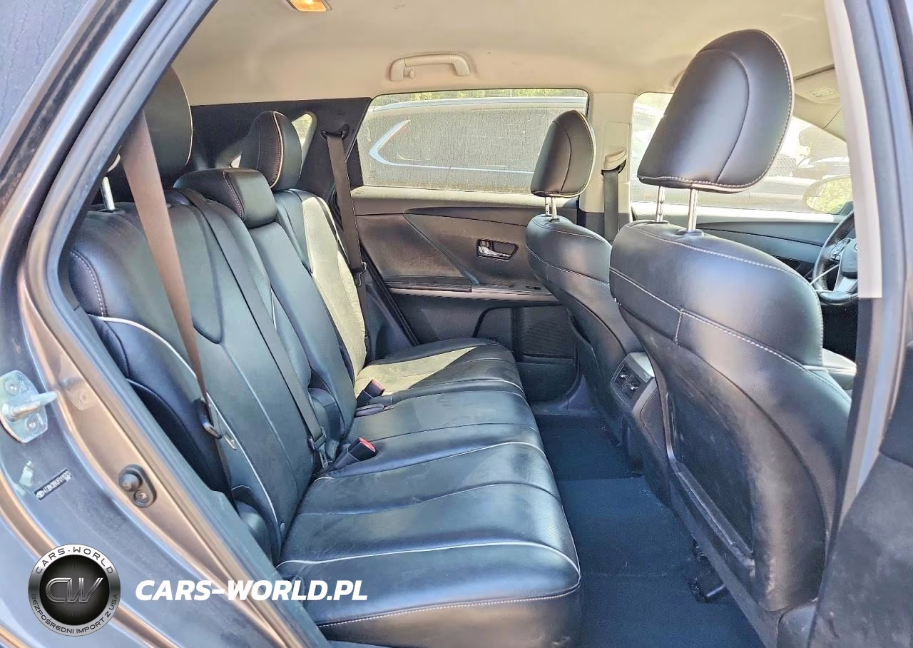 2015 Toyota Venza Xle VIN:4T3BK3BB3FU110323 - 11