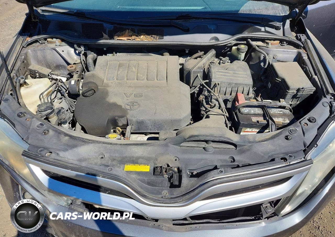 2015 Toyota Venza Xle VIN:4T3BK3BB3FU110323 - 12