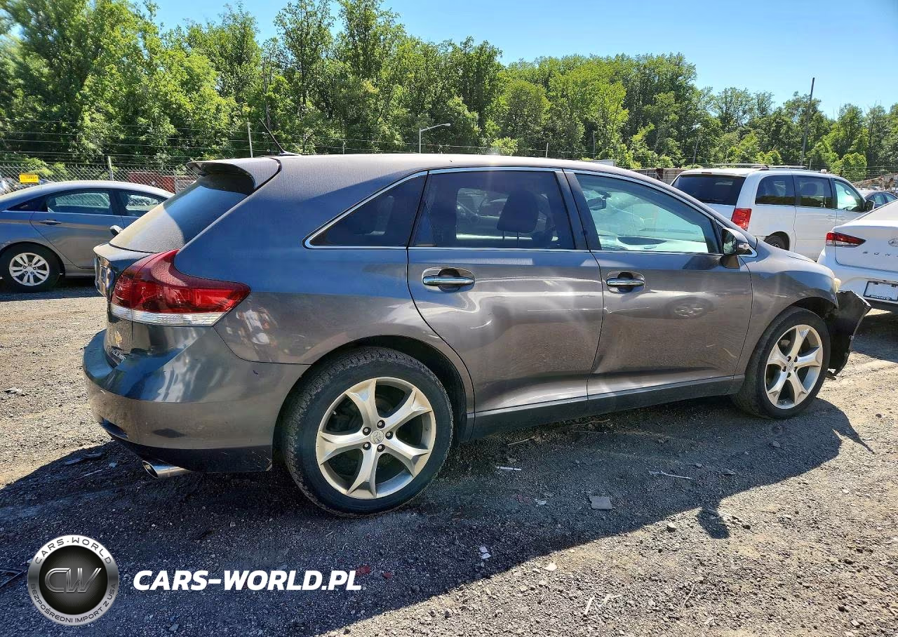 2015 Toyota Venza Xle VIN:4T3BK3BB3FU110323 - 3