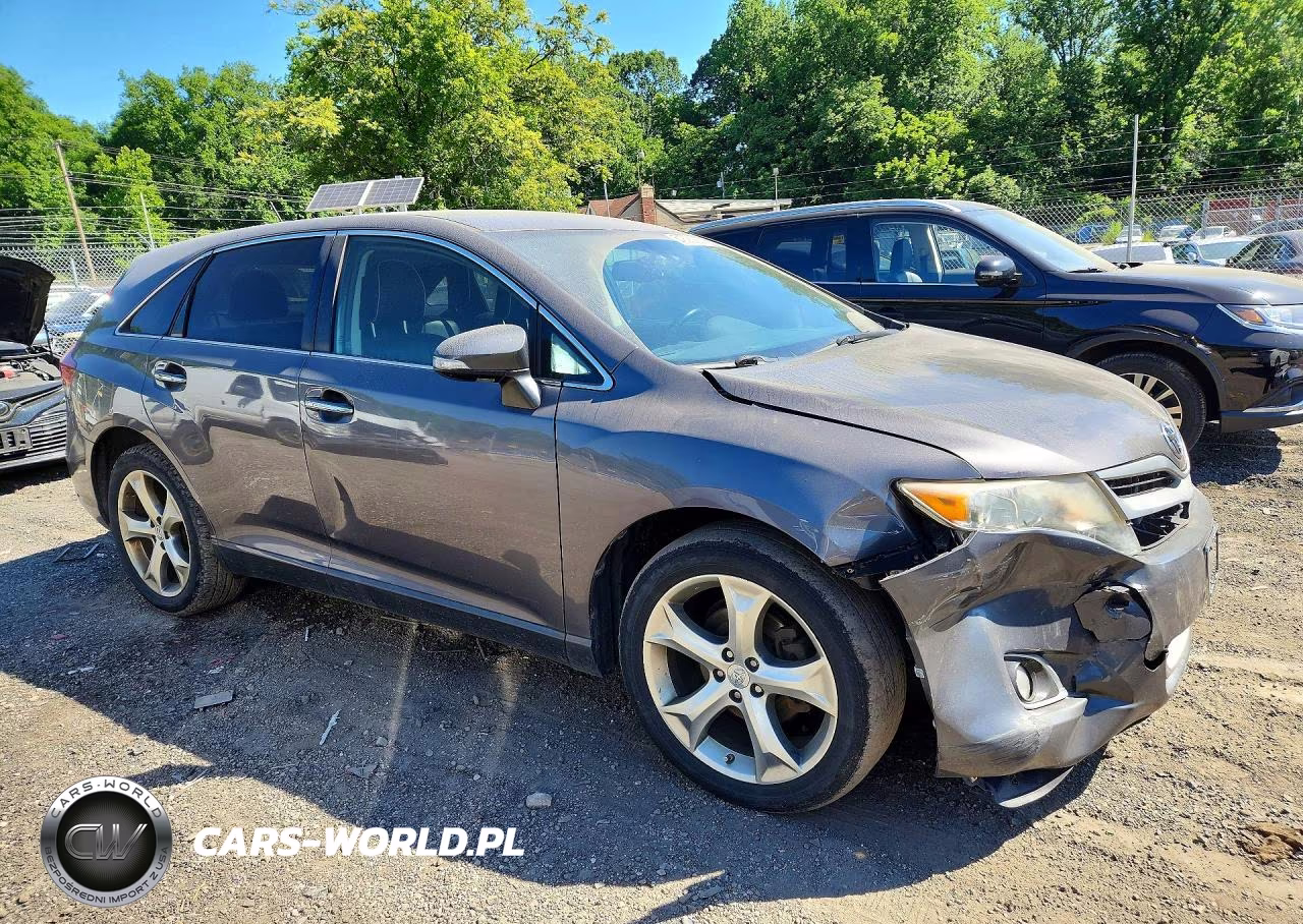 2015 Toyota Venza Xle VIN:4T3BK3BB3FU110323 - 4