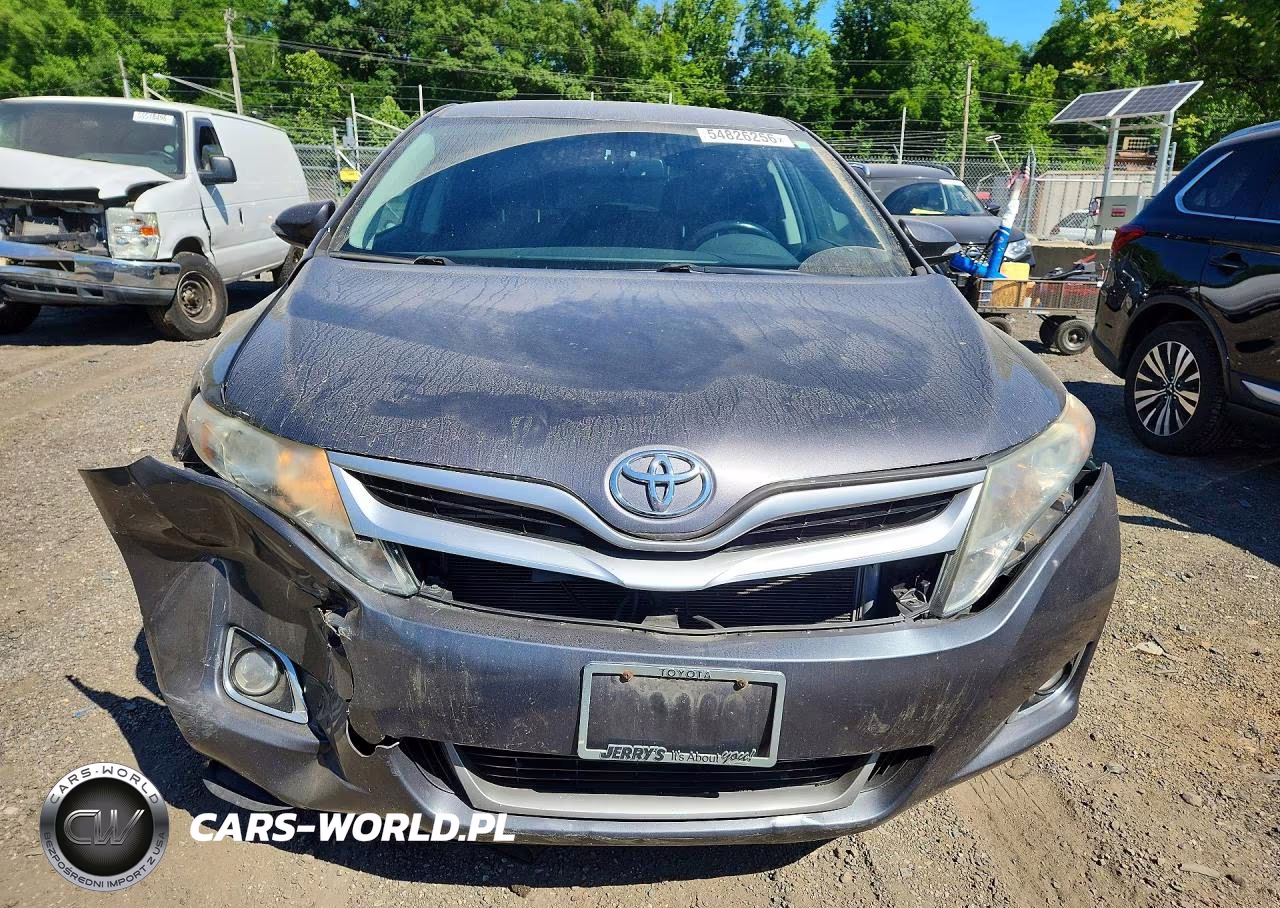 2015 Toyota Venza Xle VIN:4T3BK3BB3FU110323 - 5