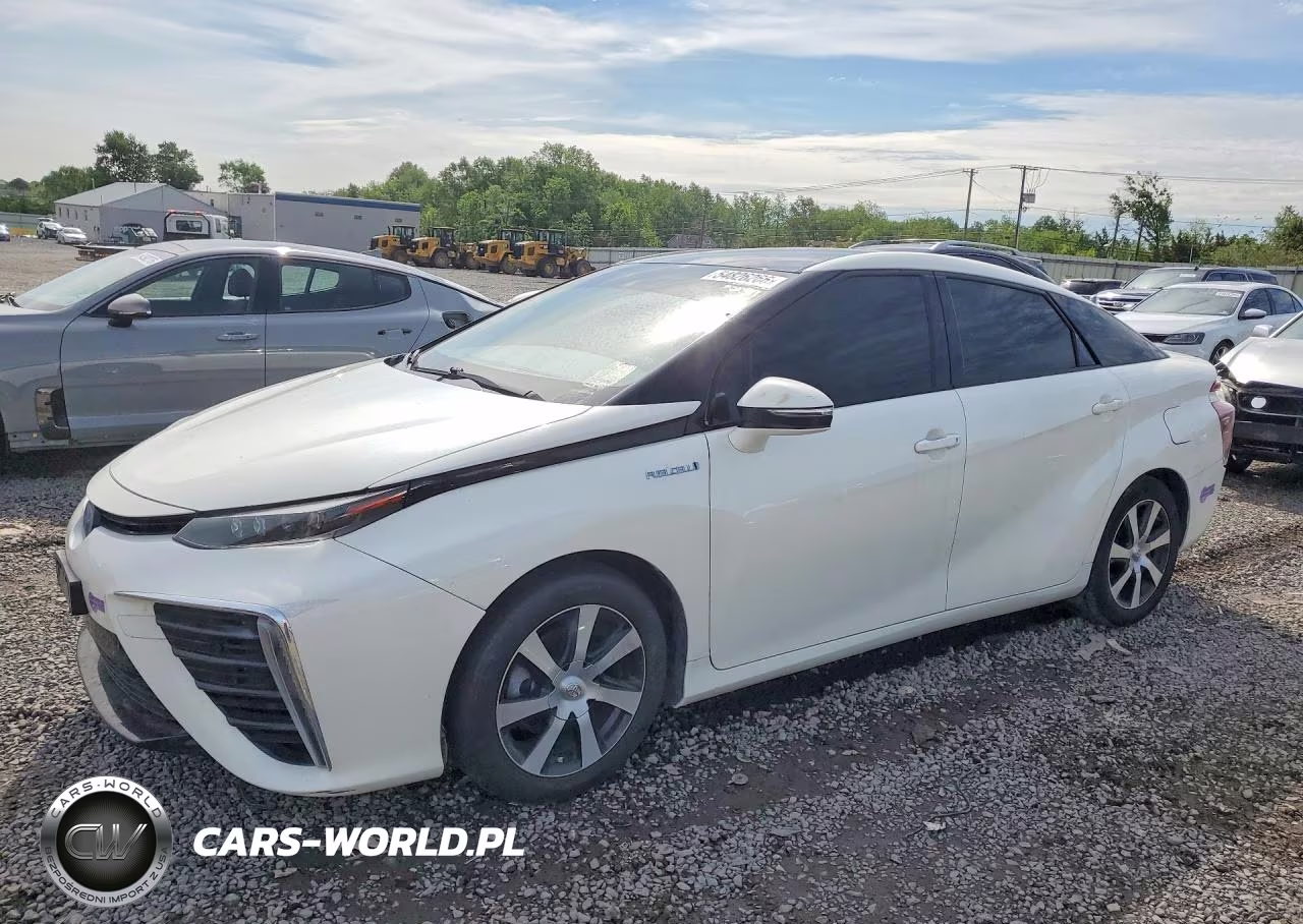 2019 Toyota Mirai Base