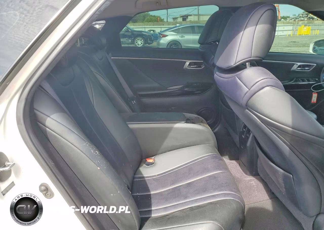 2019 Toyota Mirai Base VIN:JTDBVRBD9KA006312 - 10