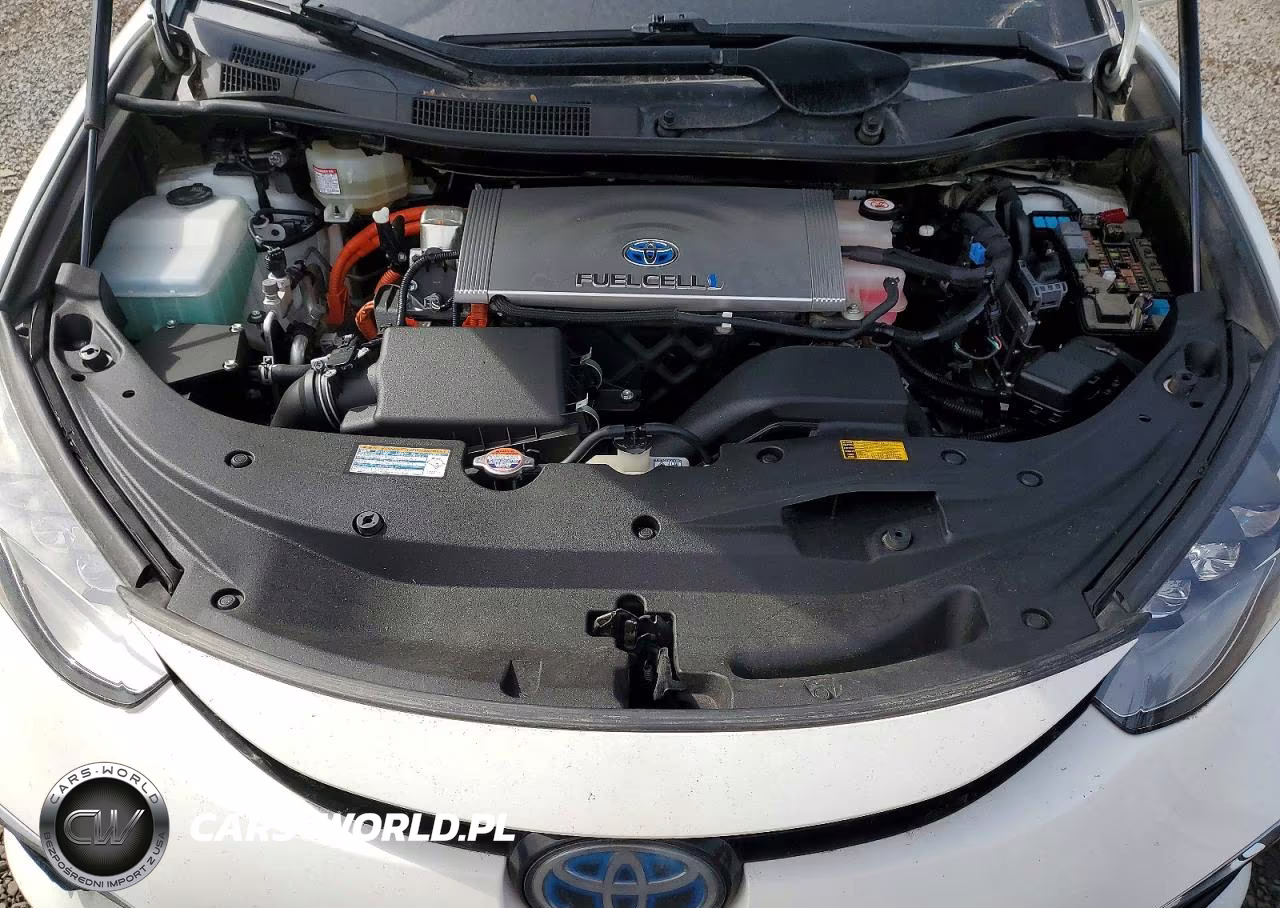 2019 Toyota Mirai Base VIN:JTDBVRBD9KA006312 - 11