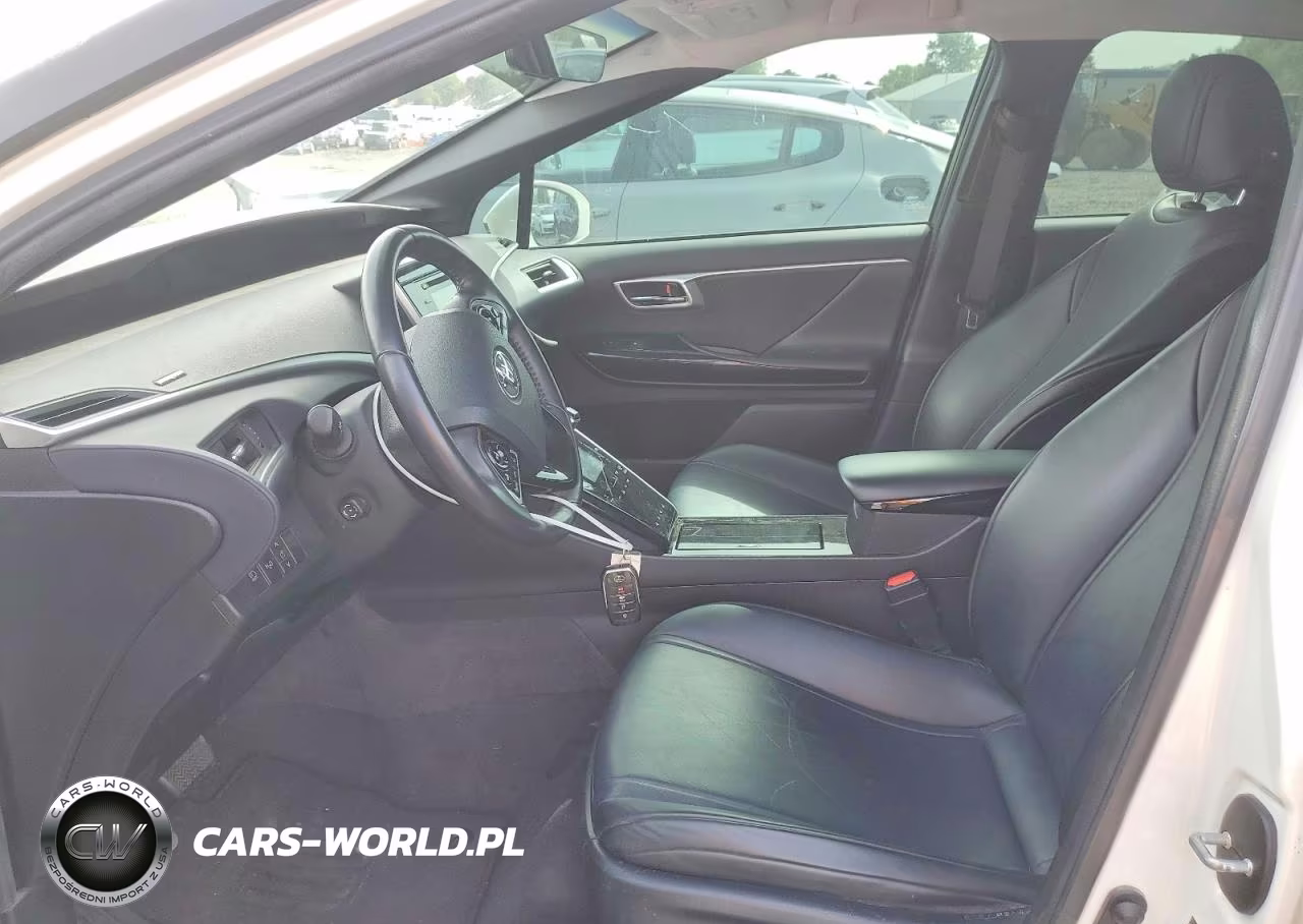 2019 Toyota Mirai Base VIN:JTDBVRBD9KA006312 - 7