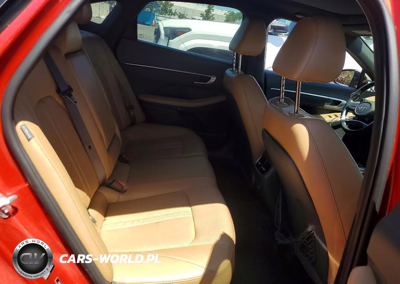 2020 Hyundai Sonata Limited VIN:5NPEH4J21LH042478 - 10