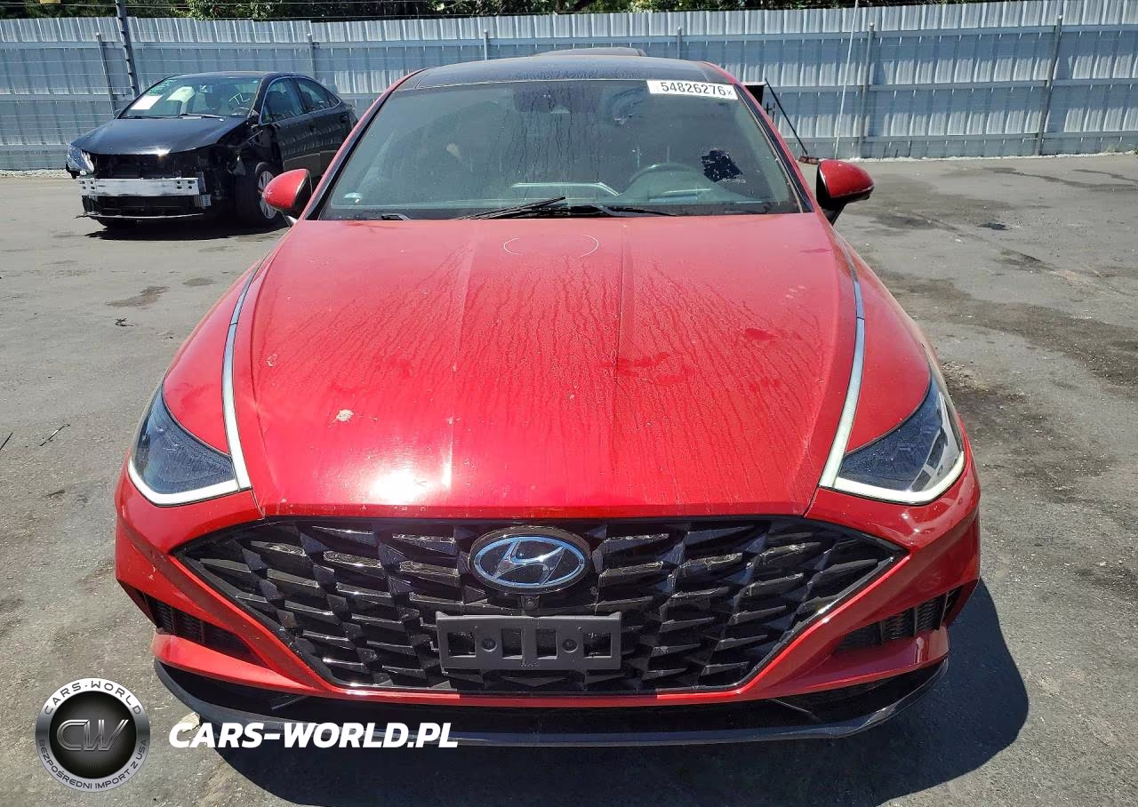 2020 Hyundai Sonata Limited VIN:5NPEH4J21LH042478 - 5