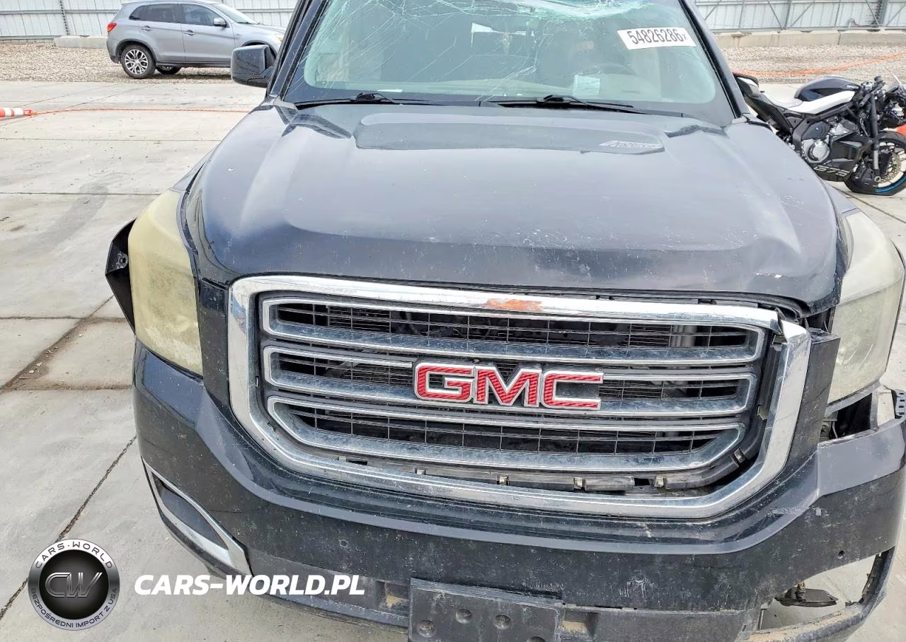 2015 GMC Yukon Xl K1500 Sle VIN:1GKS2GKC1FR146029 - 11