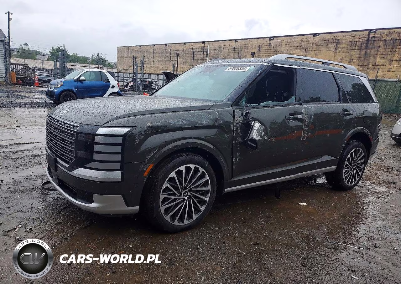 2026 Hyundai Palisade Calligraphy – zdjęcie 1 z 14