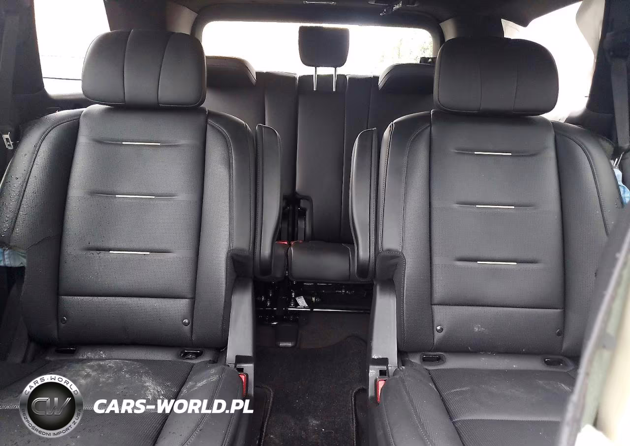 2026 Hyundai Palisade Calligraphy VIN:KM8RMES21TU050891 - 10