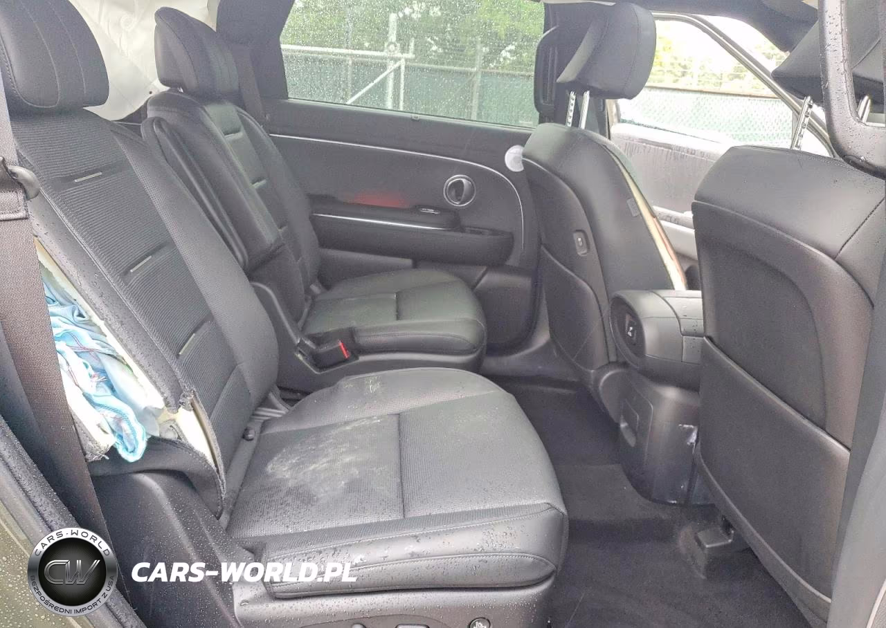 2026 Hyundai Palisade Calligraphy VIN:KM8RMES21TU050891 - 11
