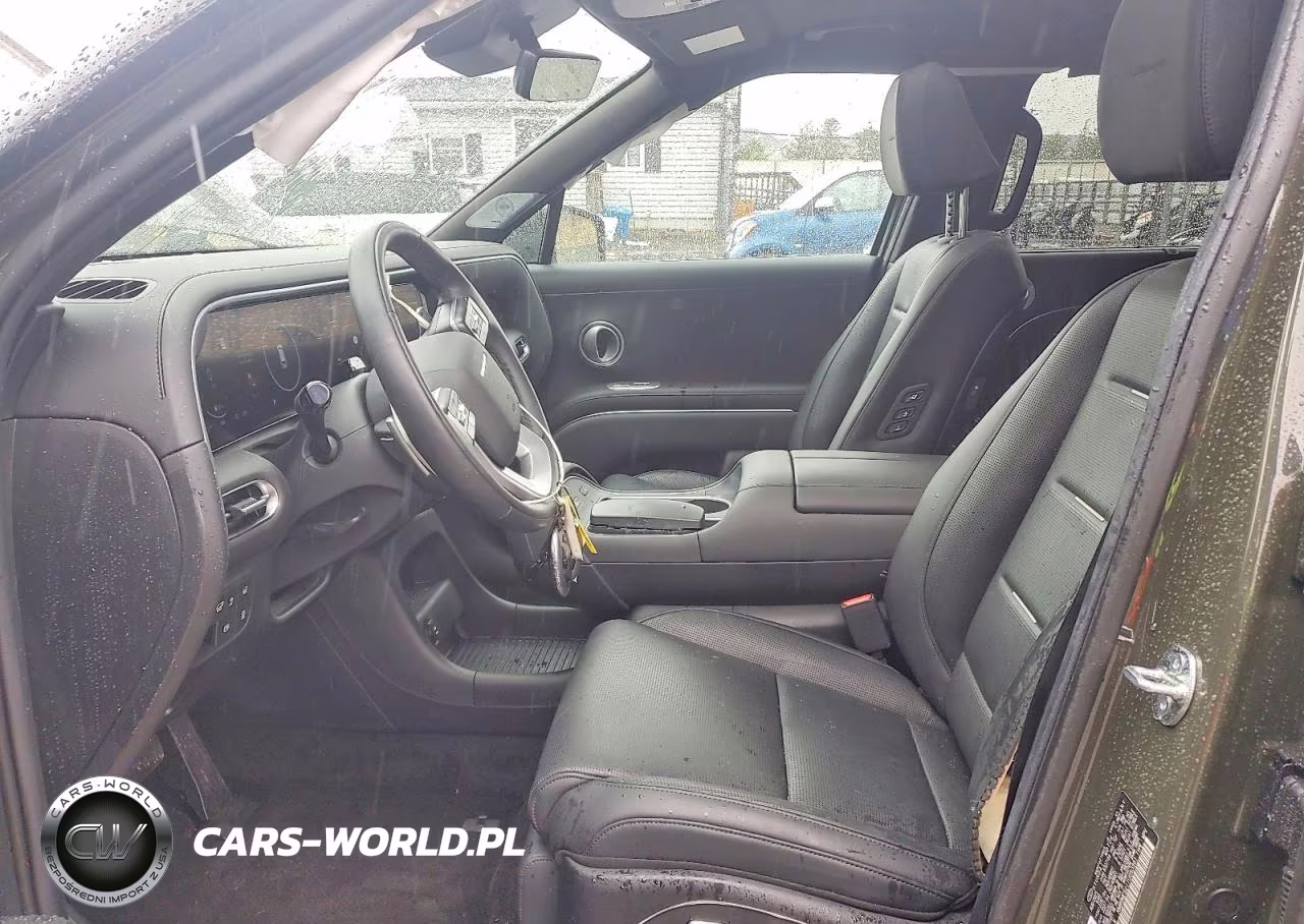 2026 Hyundai Palisade Calligraphy VIN:KM8RMES21TU050891 - 7