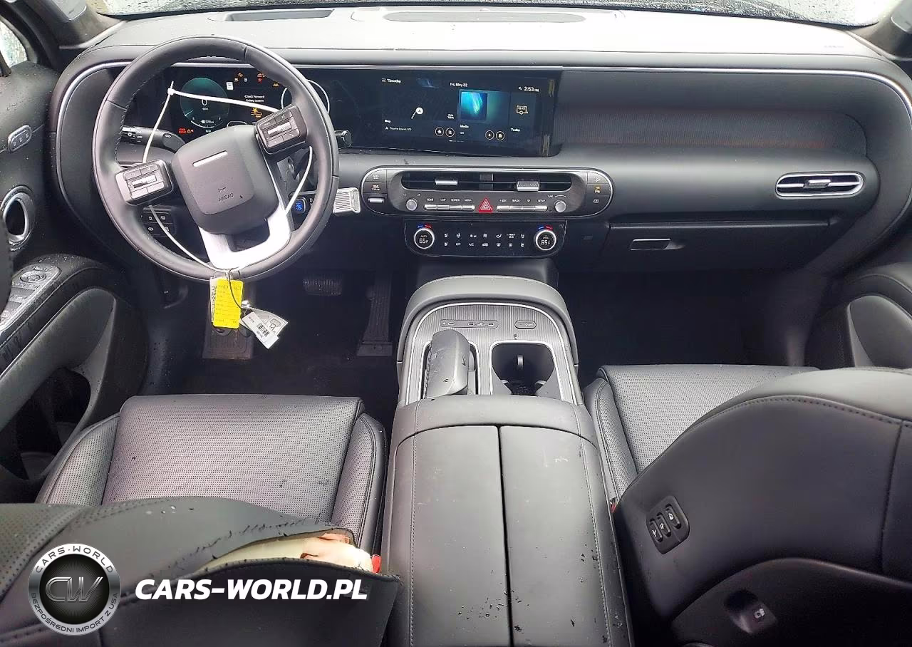 2026 Hyundai Palisade Calligraphy VIN:KM8RMES21TU050891 - 8