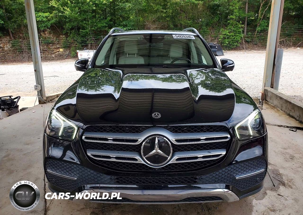 2021 Mercedes-Benz Gle 350 4Matic VIN:4JGFB4KB5MA319898 - 5