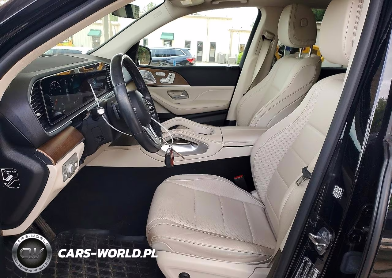 2021 Mercedes-Benz Gle 350 4Matic VIN:4JGFB4KB5MA319898 - 7