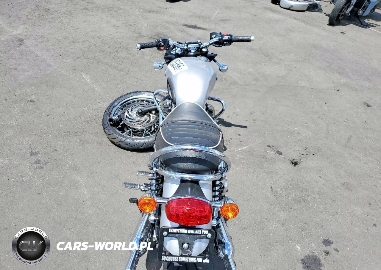 2018 Triumph Motorcycle Bonneville T120 VIN:SMTD40HLXJT858744 - 6
