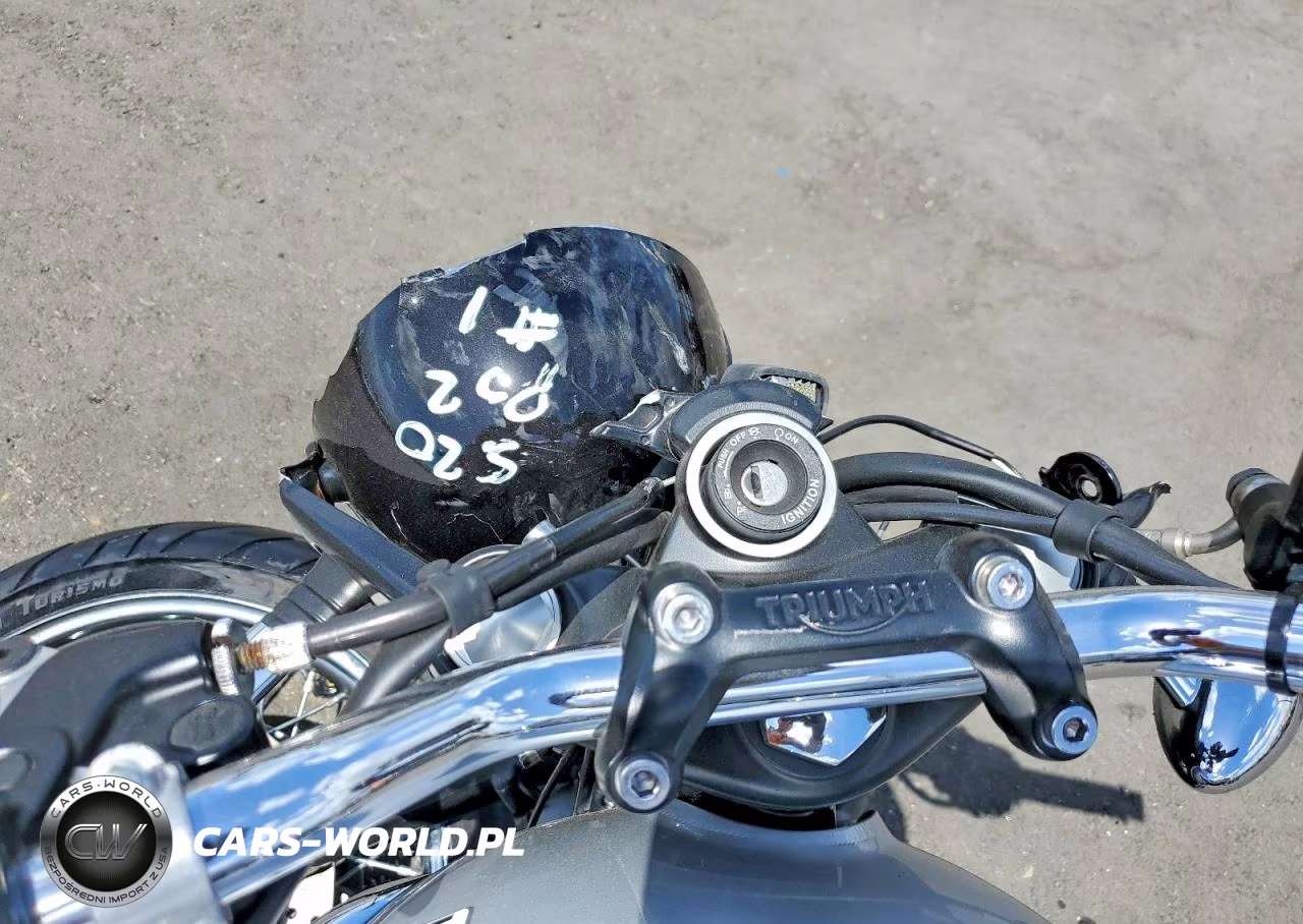 2018 Triumph Motorcycle Bonneville T120 VIN:SMTD40HLXJT858744 - 7
