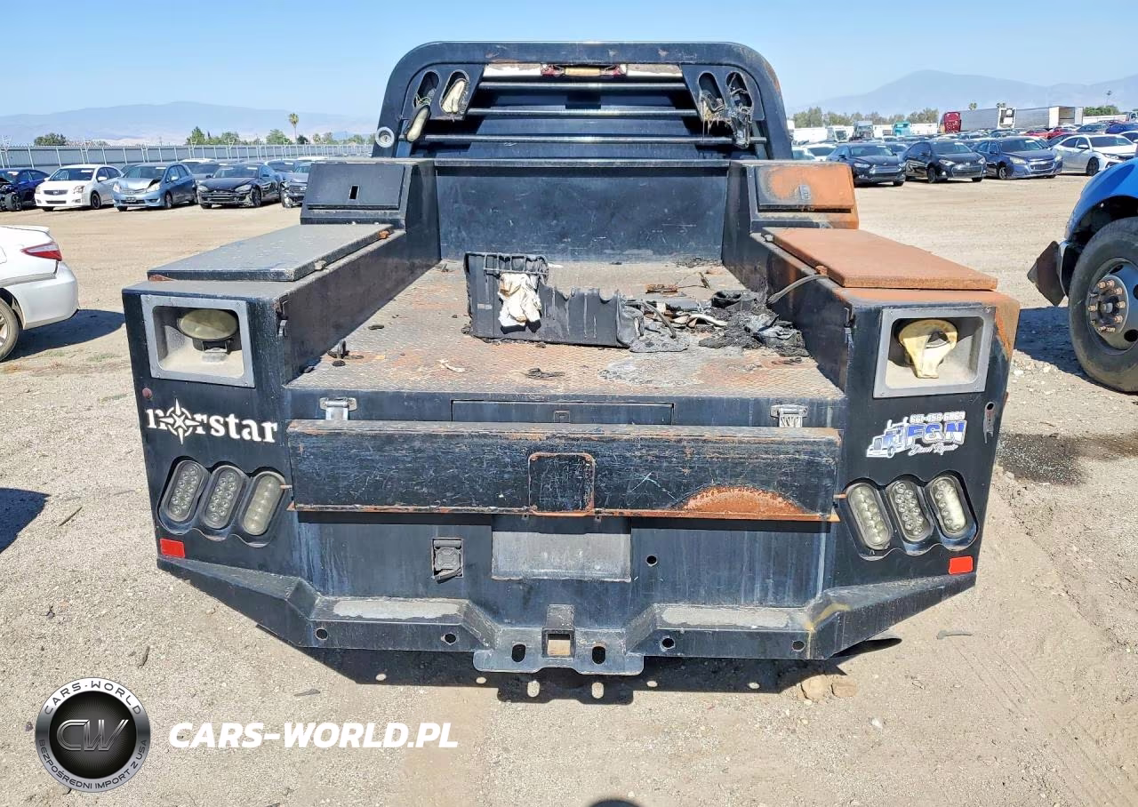 2012 Dodge Ram 3500 Longhorn VIN:3C63DRNL6CG252545 - 6
