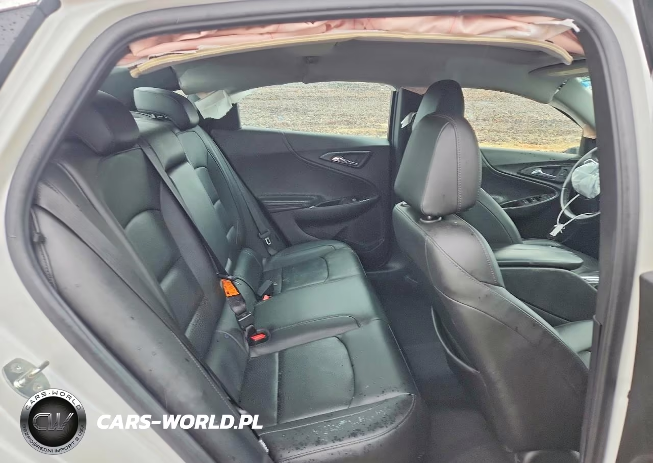 2016 Chevrolet Malibu Premier VIN:1G1ZH5SX8GF251727 - 10