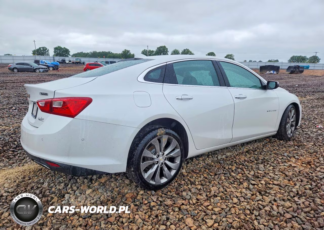 2016 Chevrolet Malibu Premier VIN:1G1ZH5SX8GF251727 - 3