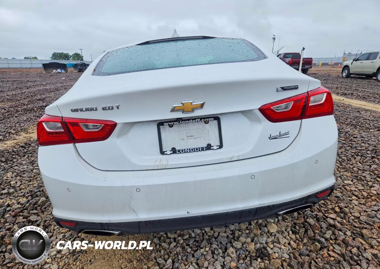 2016 Chevrolet Malibu Premier VIN:1G1ZH5SX8GF251727 - 6