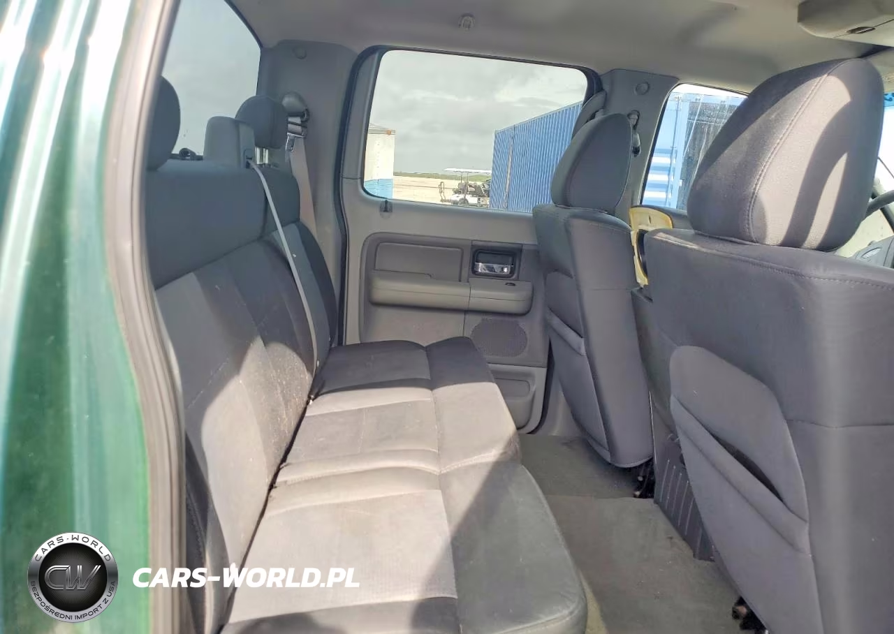 2008 Ford F150 Supercrew VIN:1FTPW14V98FA84045 - 10