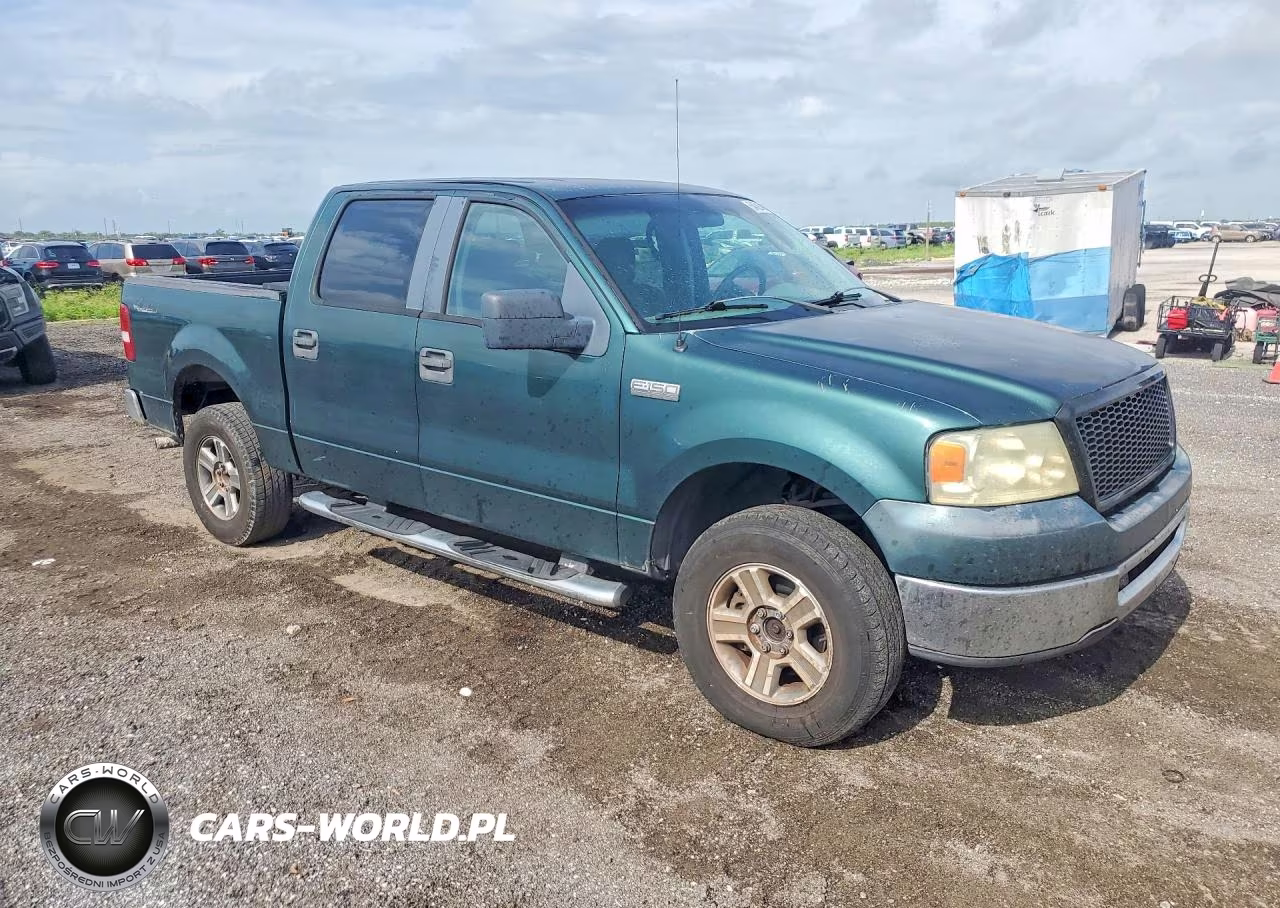2008 Ford F150 Supercrew VIN:1FTPW14V98FA84045 - 4