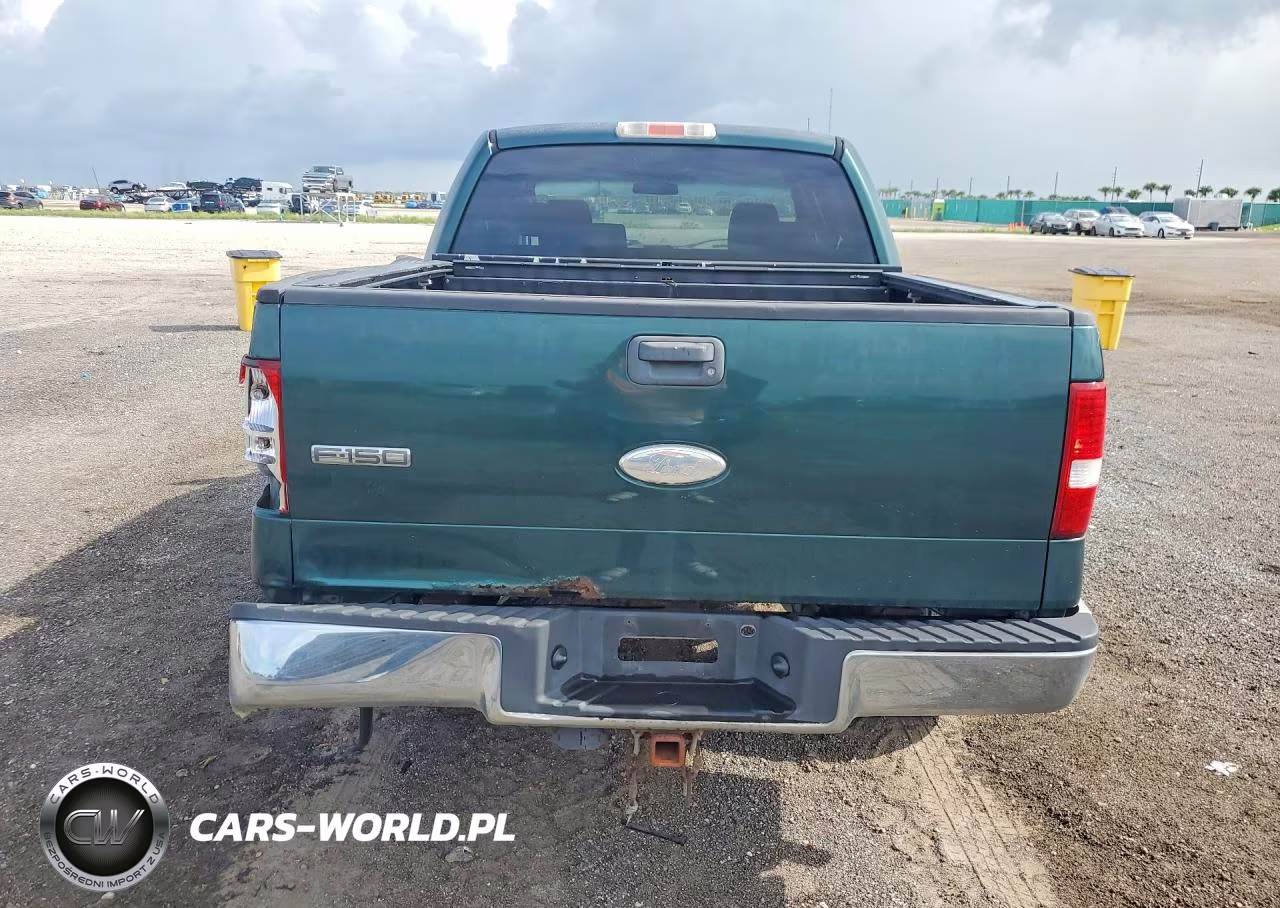 2008 Ford F150 Supercrew VIN:1FTPW14V98FA84045 - 6