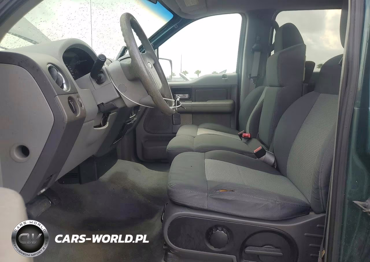 2008 Ford F150 Supercrew VIN:1FTPW14V98FA84045 - 7