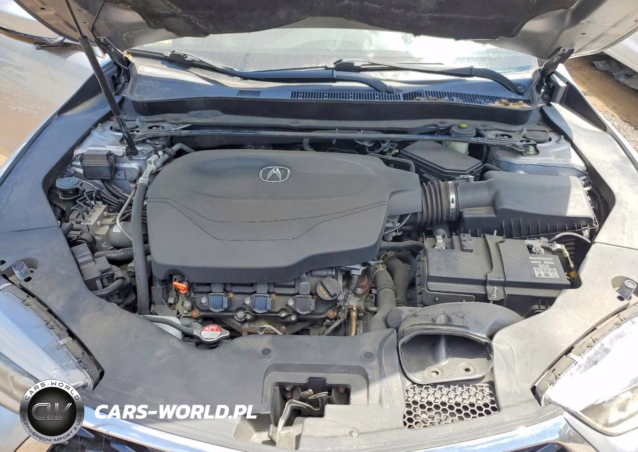 2018 Acura Tlx Advance VIN:19UUB3F7XJA001185 - 11