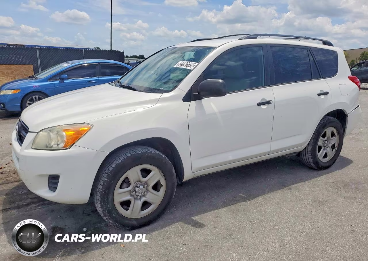 2012 Toyota Rav4 Base