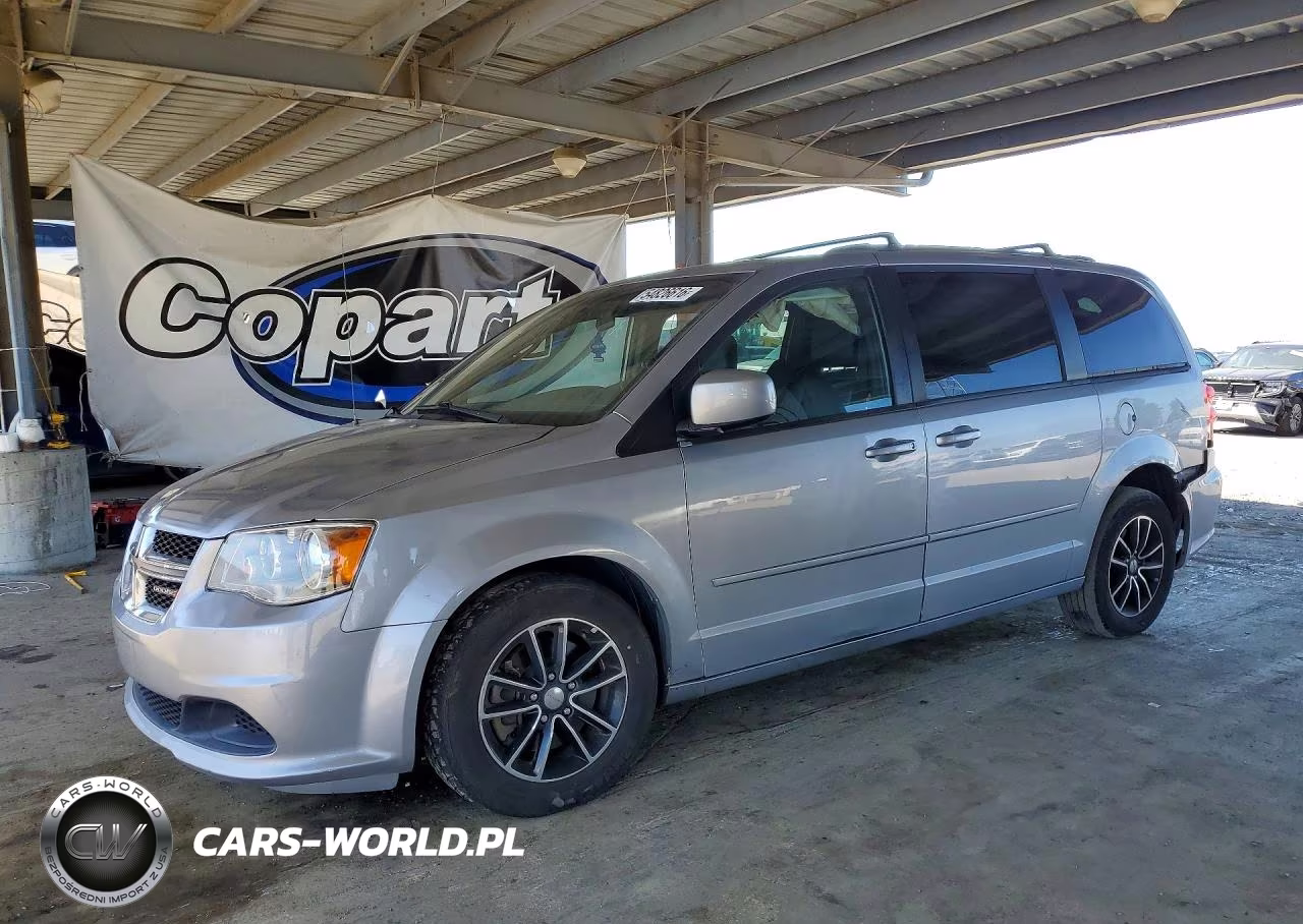 2016 Dodge Grand Caravan R – zdjęcie 1 z 13