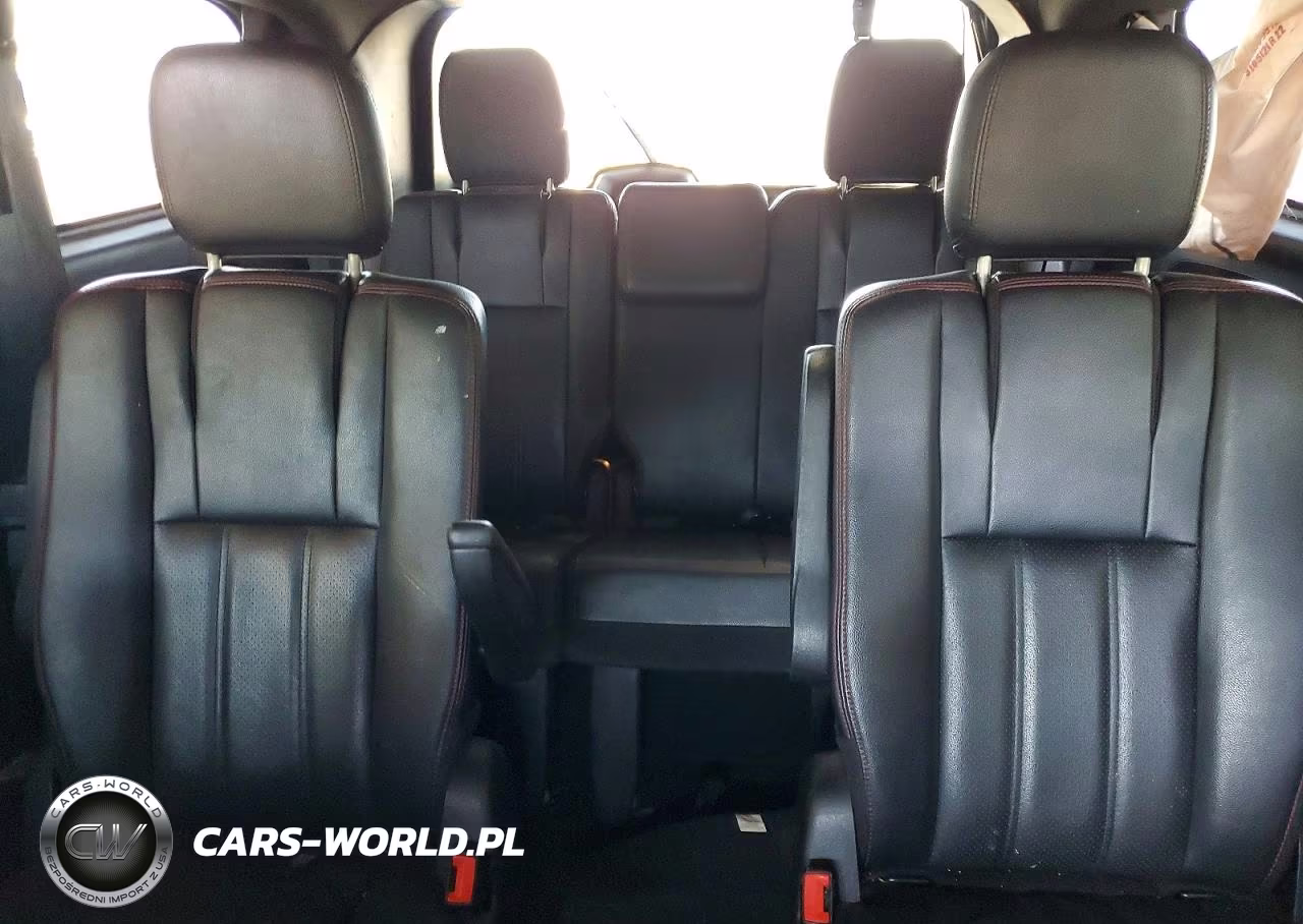 2016 Dodge Grand Caravan R VIN:2C4RDGEG1GR339442 - 10