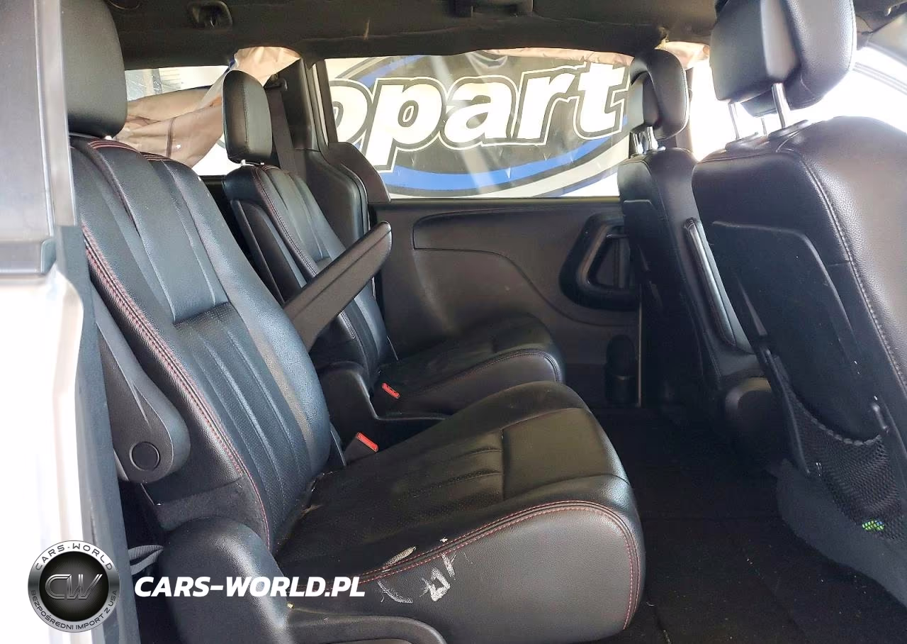 2016 Dodge Grand Caravan R VIN:2C4RDGEG1GR339442 - 11