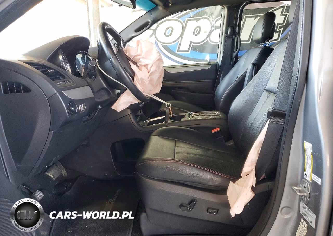 2016 Dodge Grand Caravan R VIN:2C4RDGEG1GR339442 - 7