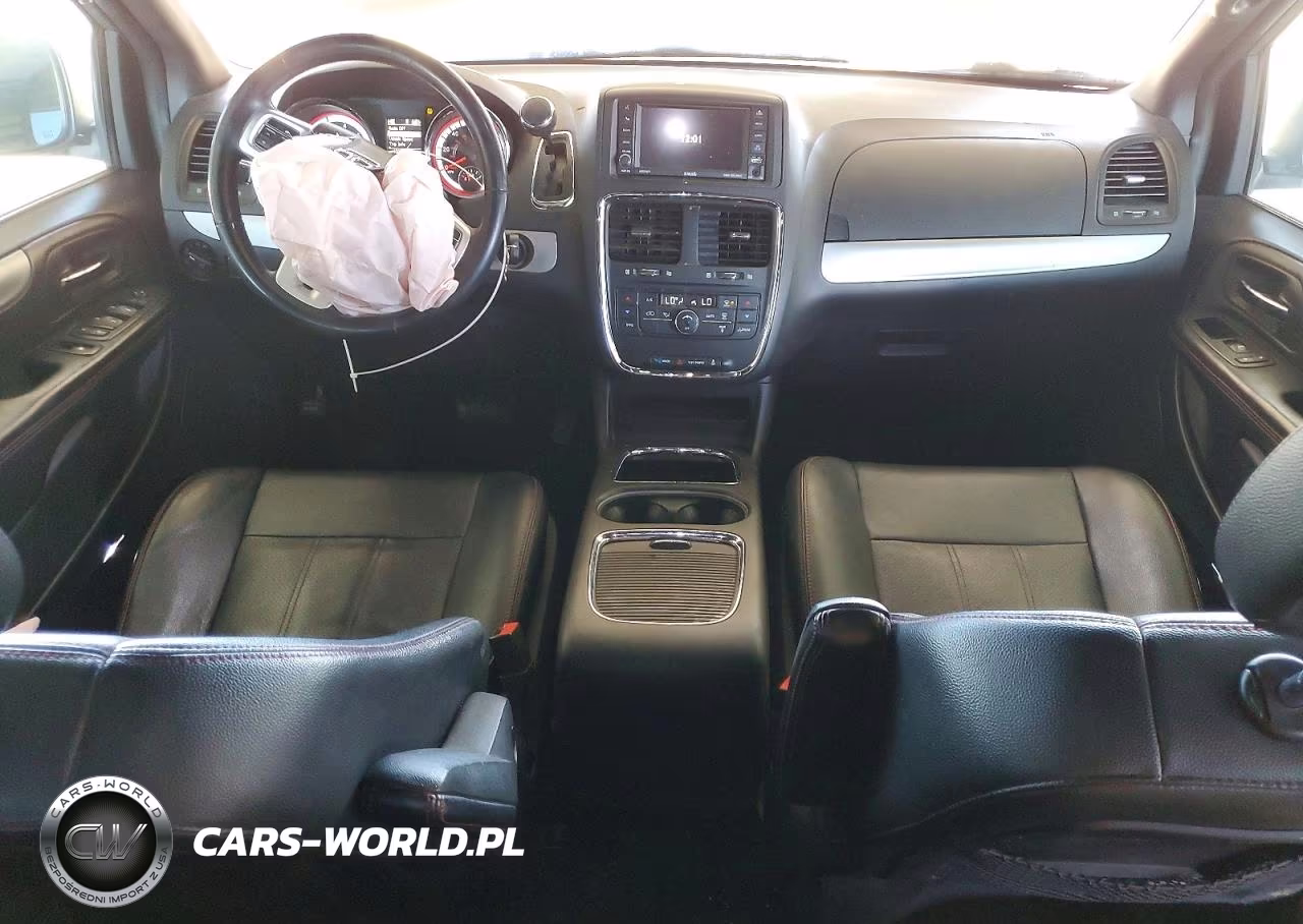 2016 Dodge Grand Caravan R VIN:2C4RDGEG1GR339442 - 8